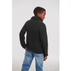 Russell gyerek polár pulóver 870B 320 fekete