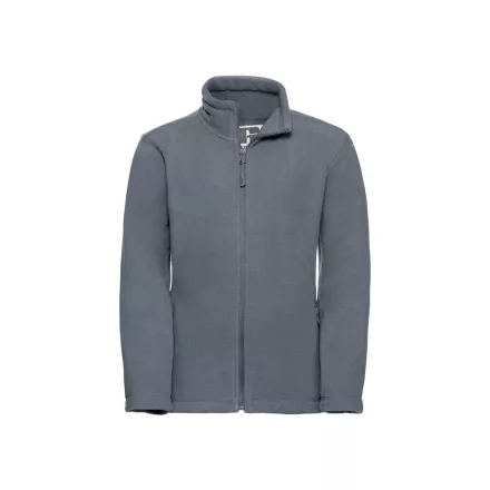 Russell gyerek polár pulóver 870B 320 szürke