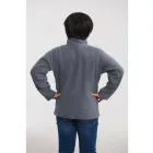 Russell gyerek polár pulóver 870B 320 szürke