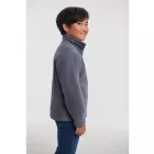 Russell gyerek polár pulóver 870B 320 szürke