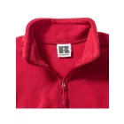 Russell gyerek polár pulóver 870B 320 piros