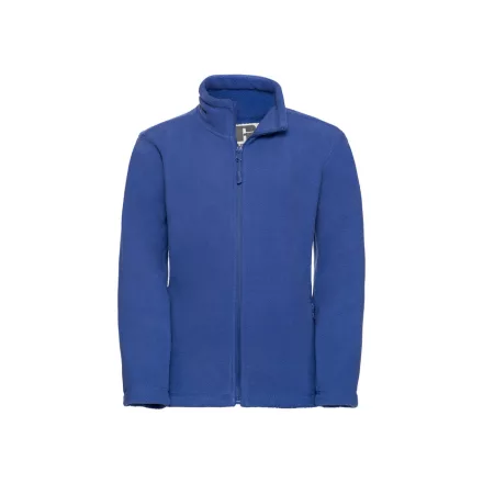 Russell gyerek polár pulóver 870B 320 királykék
