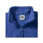 Russell gyerek polár pulóver 870B 320 királykék