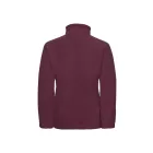 Russell gyerek polár pulóver 870B 320 burgundy