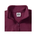 Russell gyerek polár pulóver 870B 320 burgundy