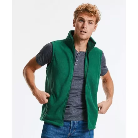 Russell Mens’ Gilet Outdoor Fleece