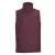 Russell mellény Gilet Outdoor Fleece 320 burgundi