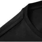 True Blanks női haspóló Crop Fitted 180 fekete