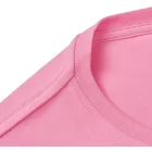 True Blanks női haspóló Crop Fitted 180 fondant pink