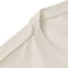 True Blanks női haspóló Crop Fitted 180 törtfehér