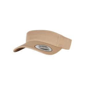 Flexfit napellenző Curved khaki