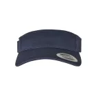 Flexfit napellenző Curved tengerkék