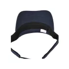 Flexfit napellenző Curved tengerkék