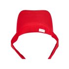 Flexfit napellenző Curved piros