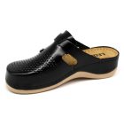 Leon munkavédelmi női klumpa 900 OB fekete