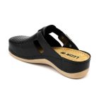 Leon munkavédelmi női klumpa 900 OB fekete