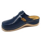 Leon munkavédelmi női klumpa 900 OB kék