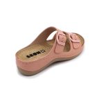 Leon női papucs 908 rose