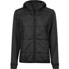 Tee Jays női dzseki Hybrid Stretch fekete