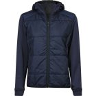 Tee Jays női dzseki Hybrid Stretch tengerkék