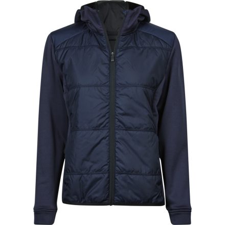 Tee Jays női dzseki Hybrid Stretch tengerkék
