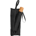 Fare esernyő ÖkoBrella Shopping fekete