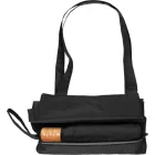 Fare esernyő ÖkoBrella Shopping fekete