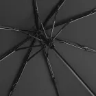 Fare esernyő ÖkoBrella Shopping fekete