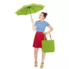Fare esernyő ÖkoBrella Shopping lime