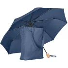 Fare esernyő ÖkoBrella Shopping tengerkék