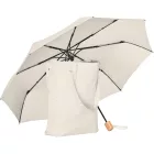 Fare esernyő ÖkoBrella Shopping natúr