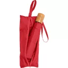 Fare esernyő ÖkoBrella Shopping piros