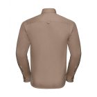 Russell hosszú ujjú ing Classic Twill 135 khaki