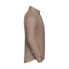 Russell hosszú ujjú ing Classic Twill 135 khaki