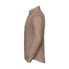 Russell hosszú ujjú ing Classic Twill 135 khaki