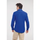 Russell hosszú ujjú ing Oxford Slim 135 világoskék