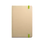 hi!dea A5  jegyzetfüzet vonalazott lapokkal Magritte natúr-lime