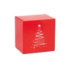 hi!dea kerámia bögre Valdez fehér-piros-sárga