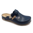 Leon munkavédelmi női klumpa 950 OB sötétkék