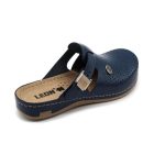 Leon munkavédelmi női klumpa 950 OB sötétkék