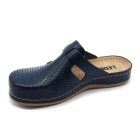 Leon munkavédelmi női klumpa 950 OB sötétkék