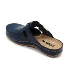 Leon munkavédelmi női klumpa 950 OB sötétkék