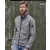 Tee Jays softshell dzseki 3-Layer 260 melírozott szürke