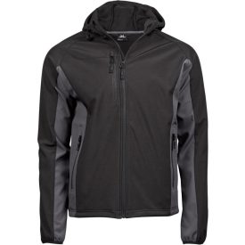 Tee Jays Hooded Lightweight Performance Softshell