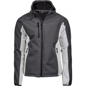 Tee Jays Hooded Lightweight Performance Softshell