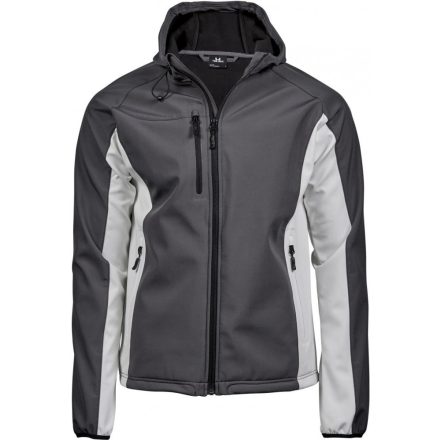 Tee Jays Hooded Lightweight Performance Softshell