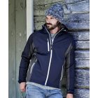 Tee Jays Hooded Lightweight Performance Softshell