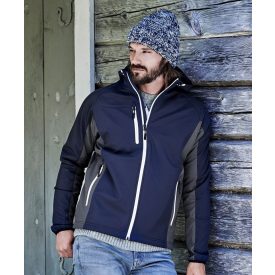 Tee Jays Hooded Lightweight Performance Softshell