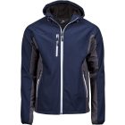 Tee Jays Hooded Lightweight Performance Softshell