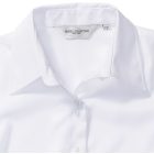 Russell hosszú ujjú női ing Ultimate Non-iron Shirt LS 120 fehér